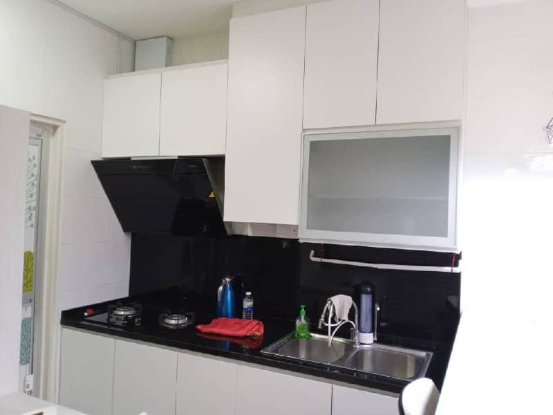 Service Apartment Taman Tampoi Indah 12