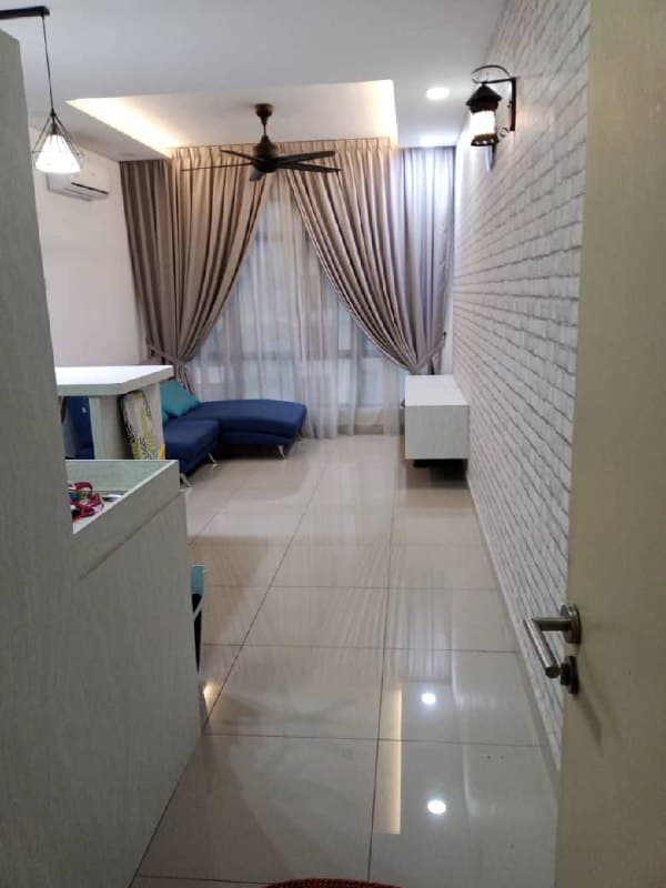 Service Apartment Taman Tampoi Indah 14