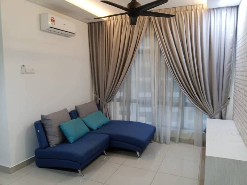 Service Apartment Taman Tampoi Indah 15
