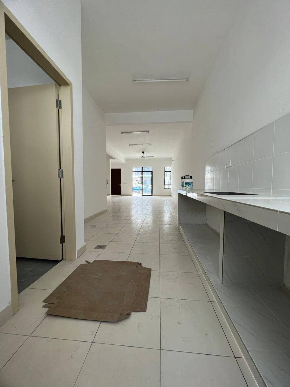 Land Taman Kota Masai 6