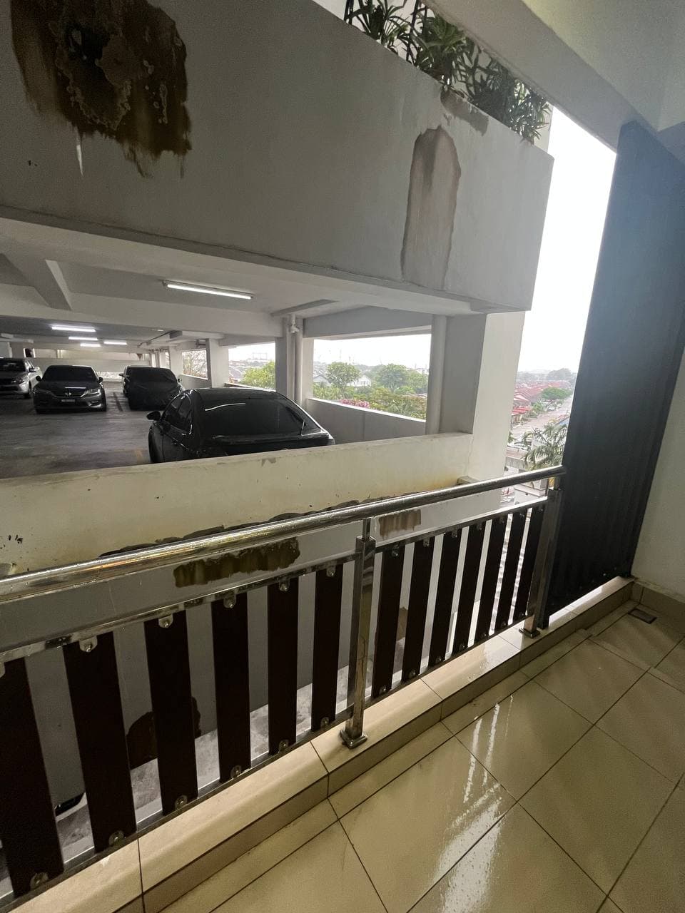 Service Apartment Taman Kempas Indah 10