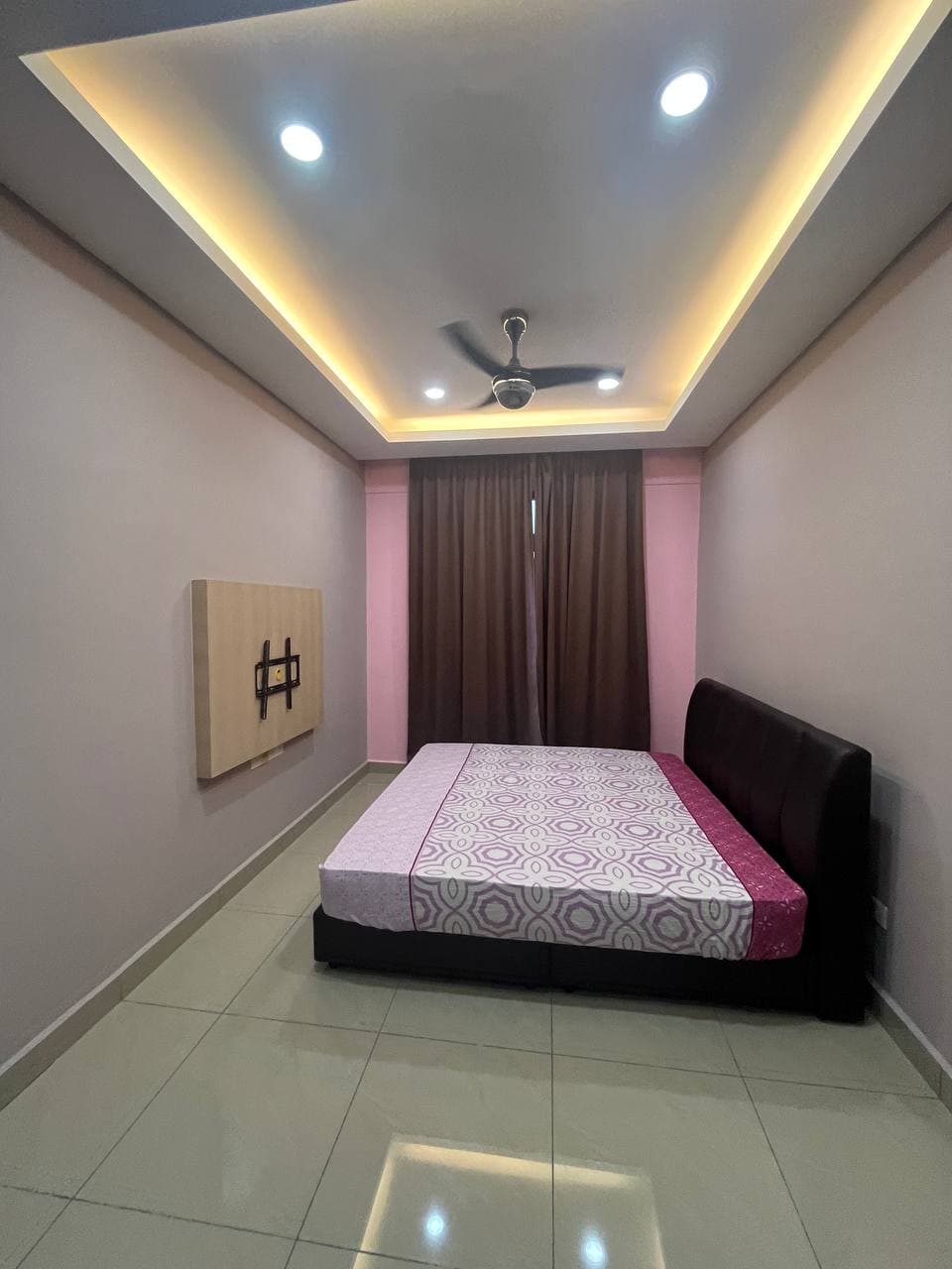 Service Apartment Taman Kempas Indah 5