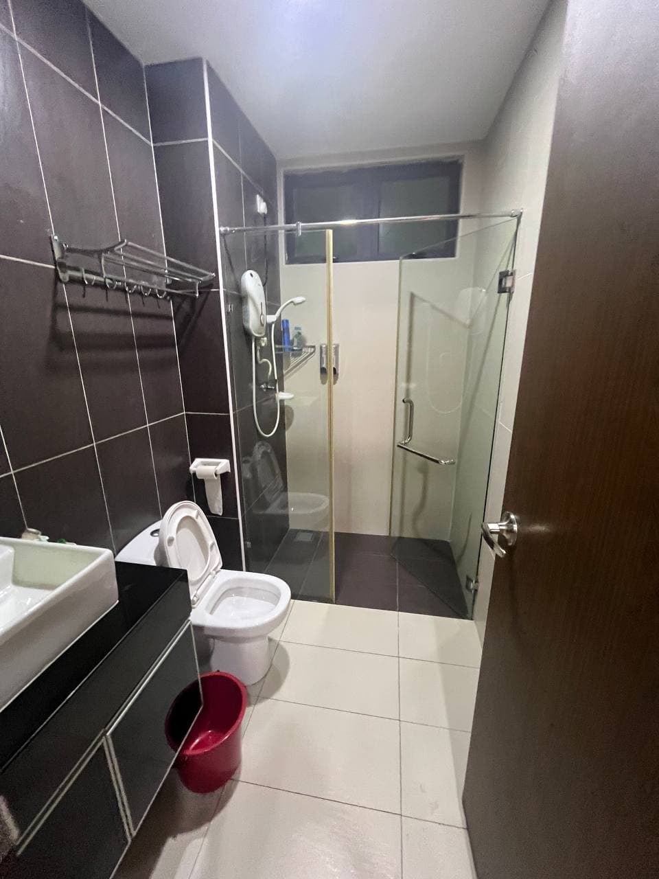 Service Apartment Taman Kempas Indah 12