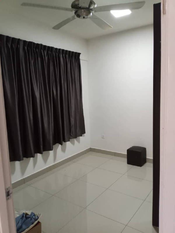 Apartment Taman Daya 9