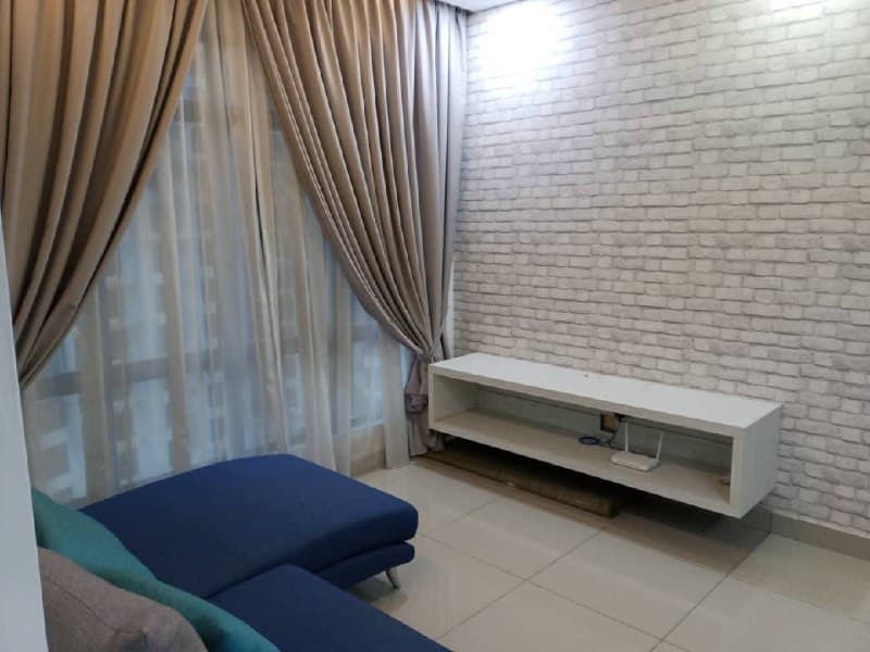 Apartment Taman Daya 13