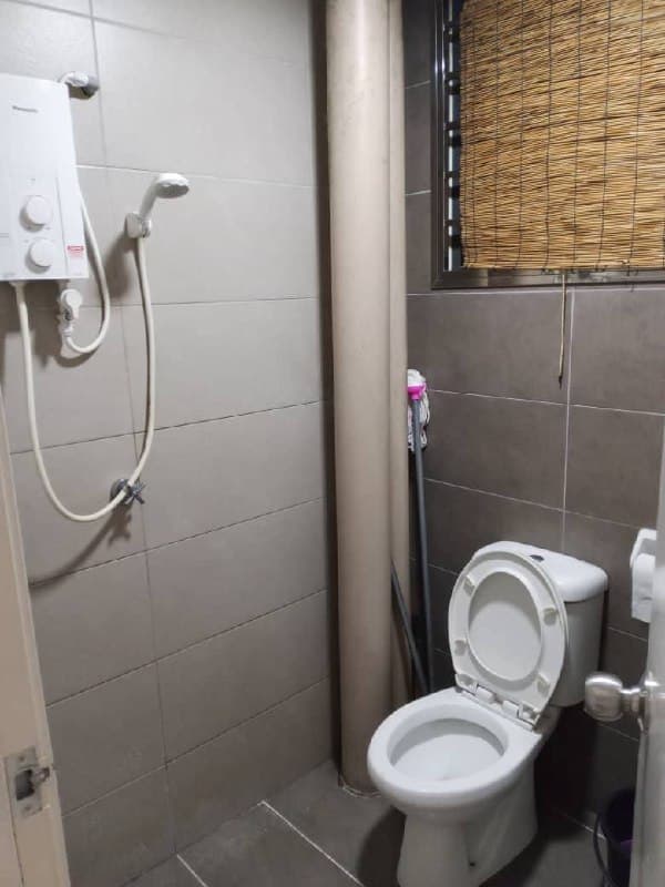 Apartment Taman Daya 14