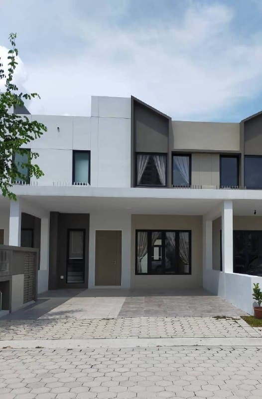 2 Storey Terrace Bandar Sunway 14