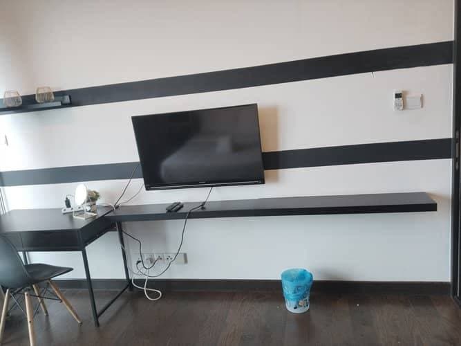 Apartment Puteri Habour 4