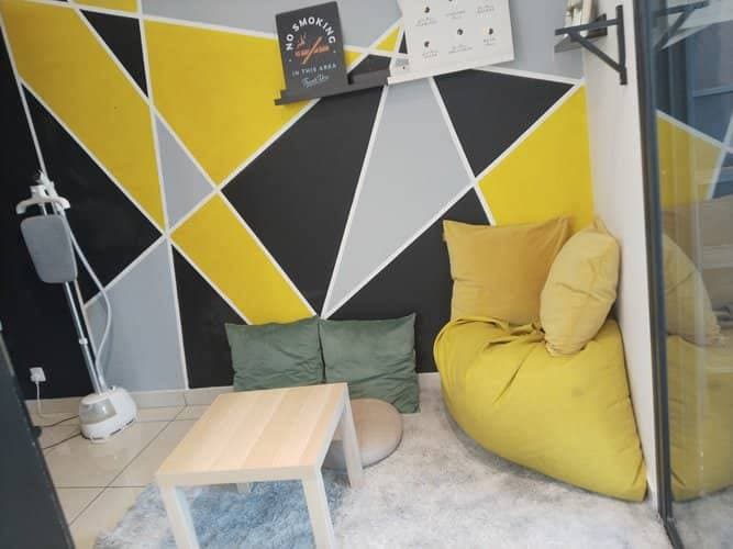 Apartment Puteri Habour 3