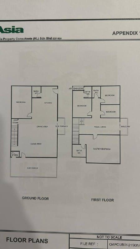 Semi-D Taman Pulai Hijauan 10