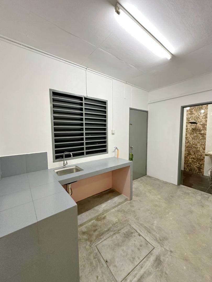 Double storey terrace house Taman Bukit Indah 8