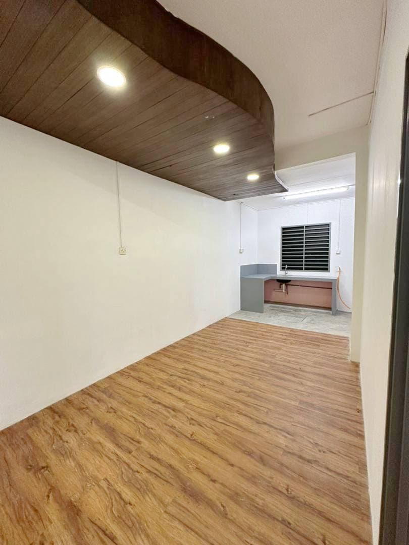 Double storey terrace house Taman Bukit Indah 3