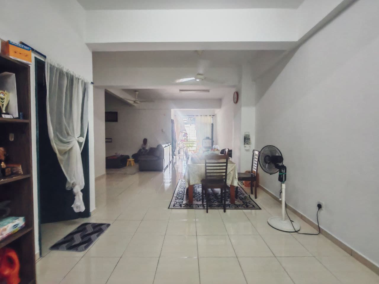 Apartment Rainbow Garden