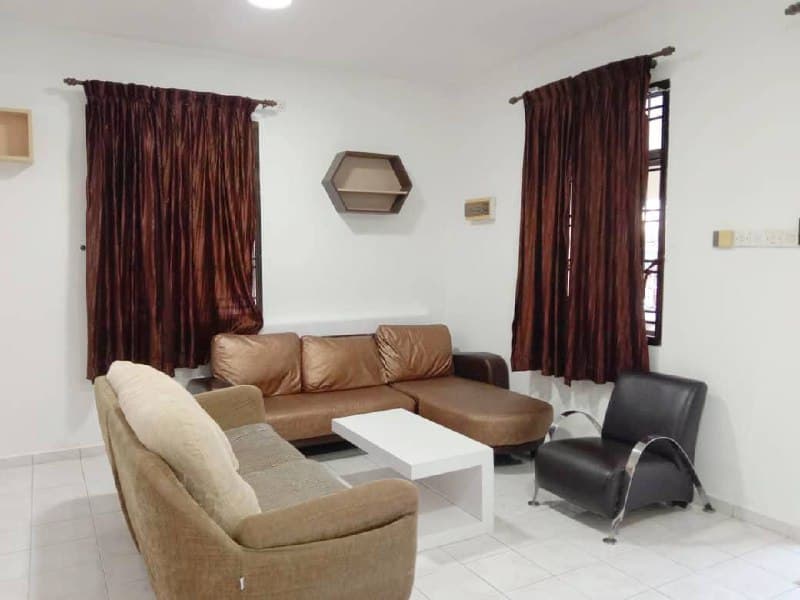 Double storey terrace house Bukit Indah 19 4