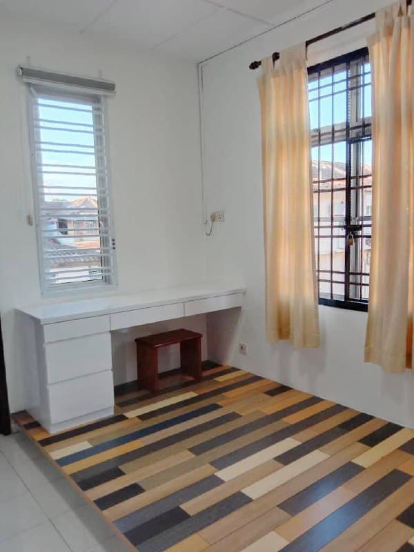 Double storey terrace house Bukit Indah 19 7