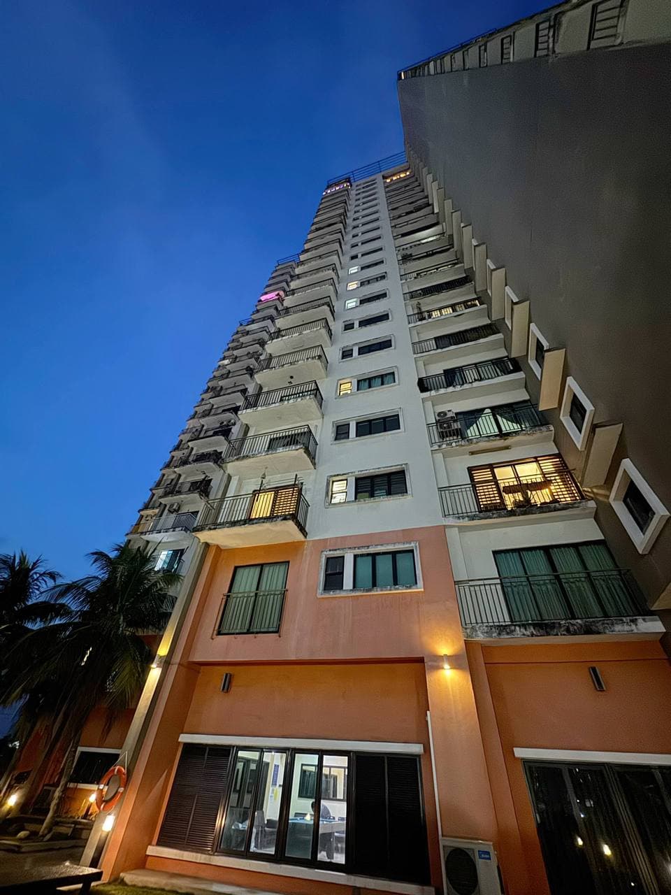Condominium Taman Daya