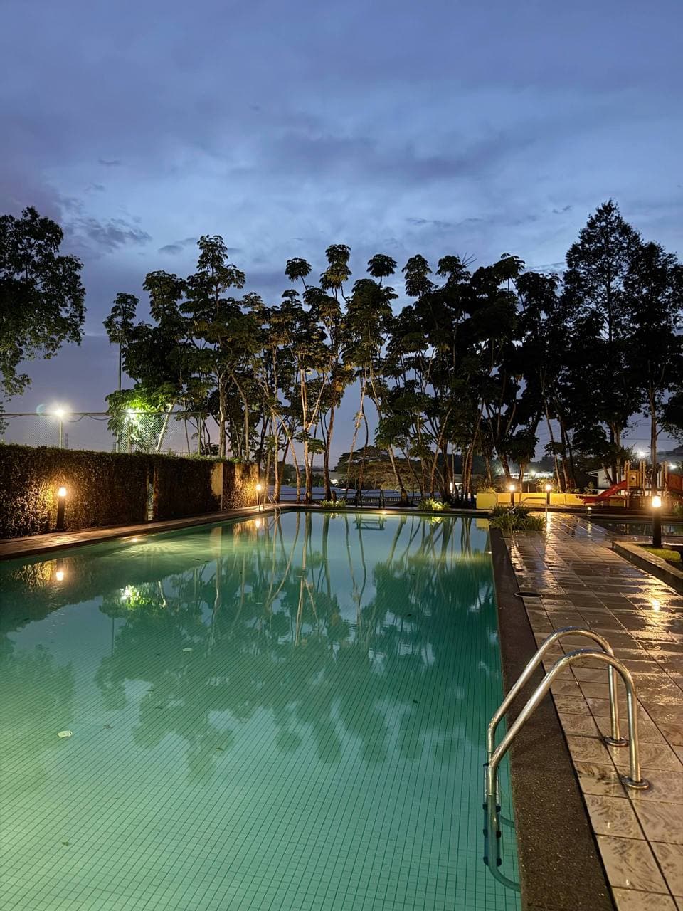 Condominium Taman Daya 5