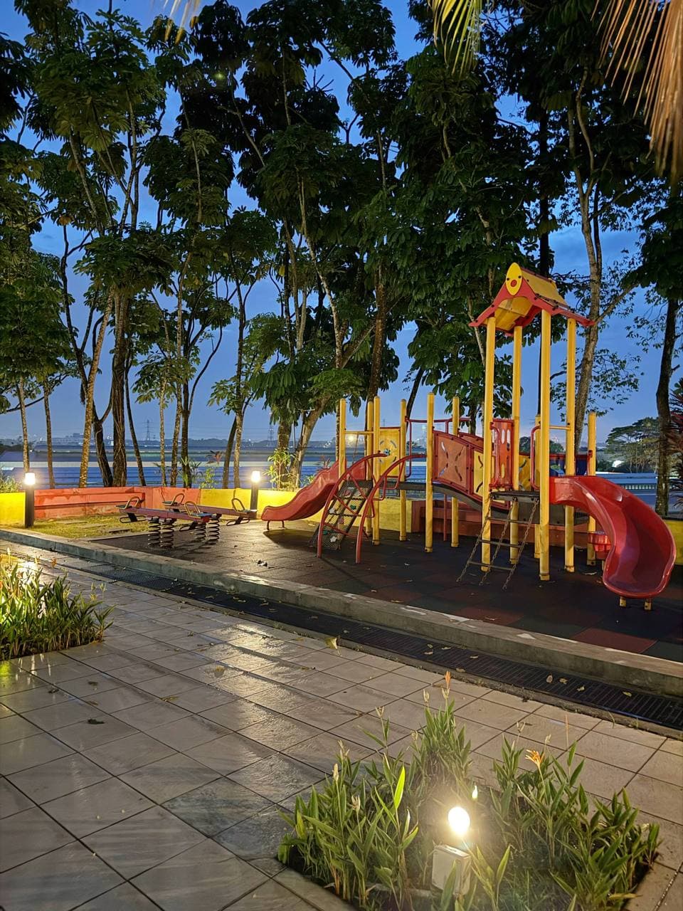 Condominium Taman Daya 10