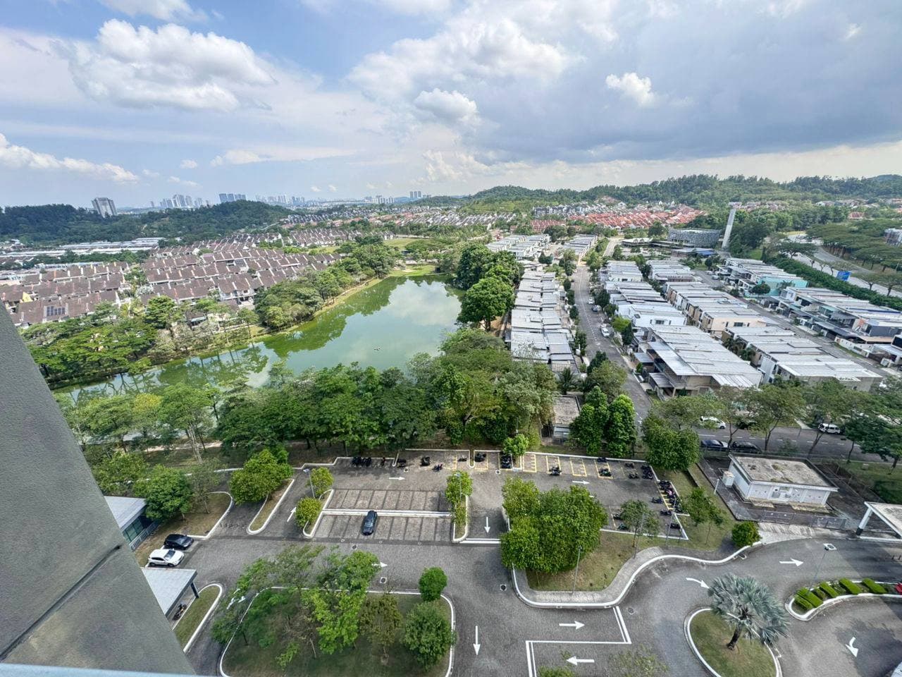 Idaman Residence Nusa Idaman 4