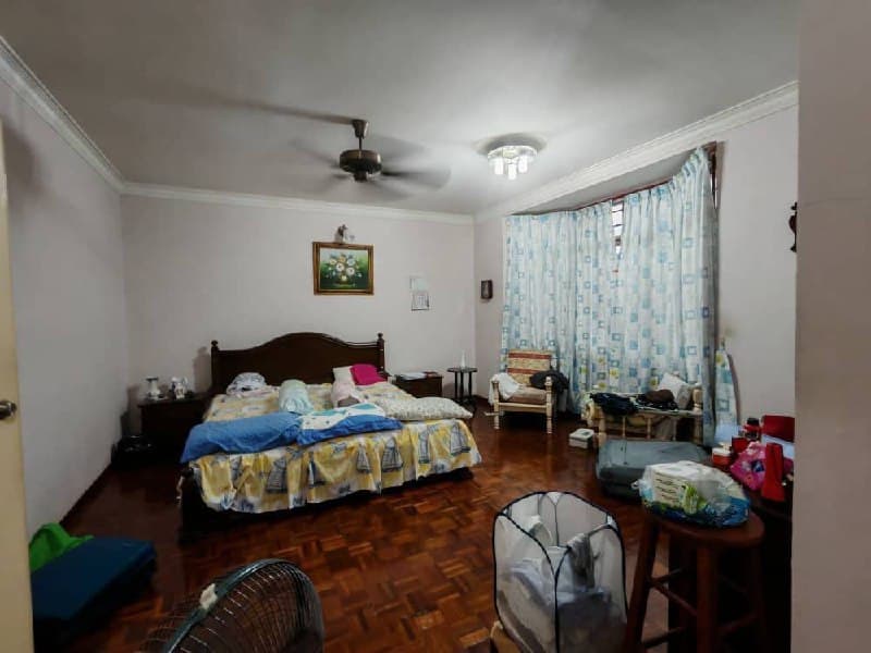 Double Storey Terrace Taman Seri Orkid, Mutiara Rini 5