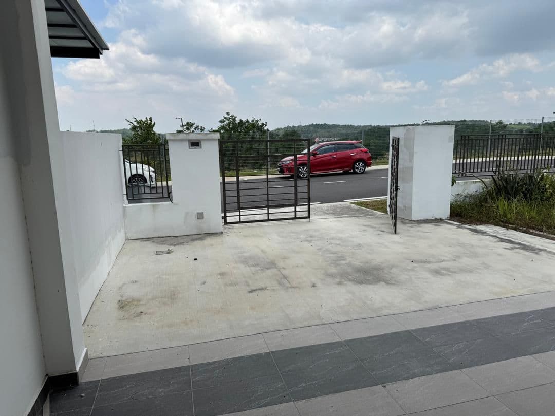Double Storey Corner Lot Bandar Baru Kangkar Pulai 3