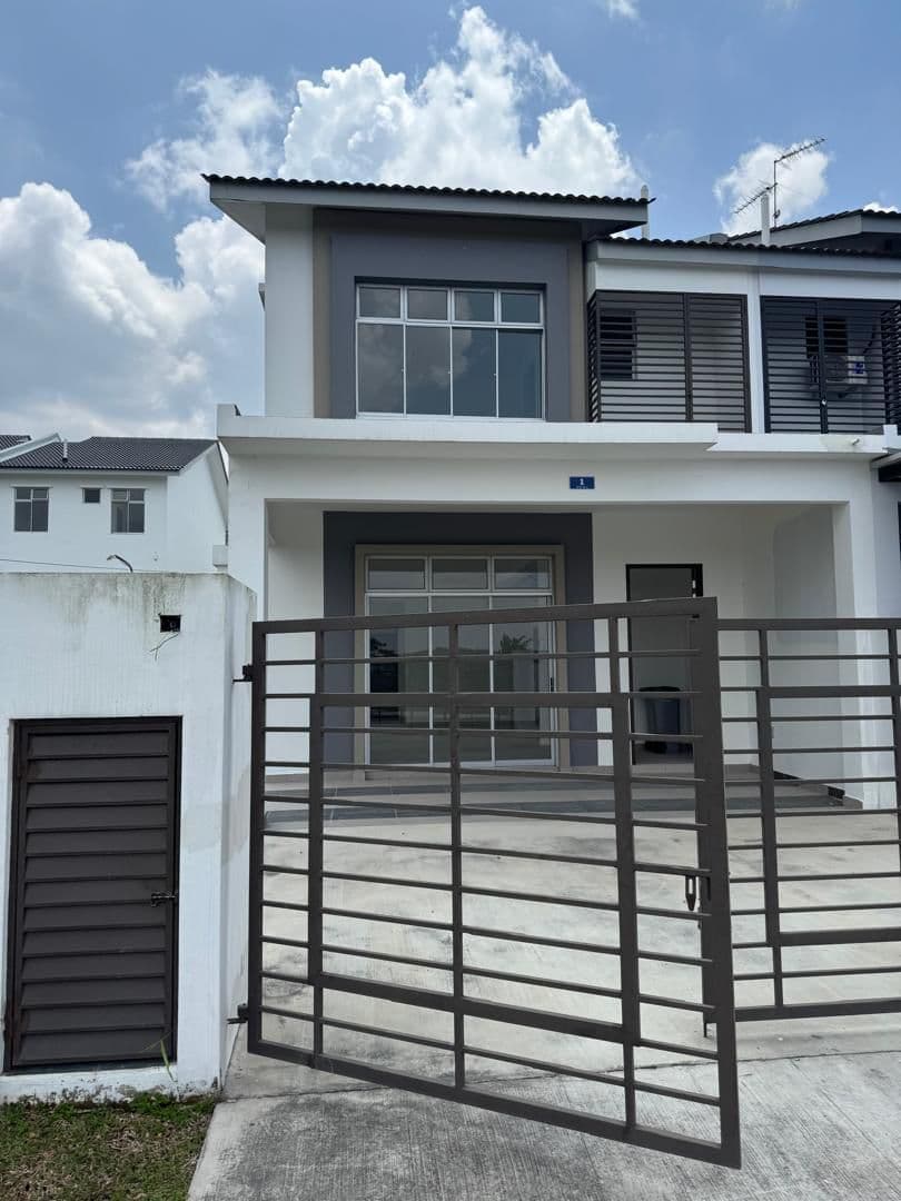 Double Storey Corner Lot Bandar Baru Kangkar Pulai 11