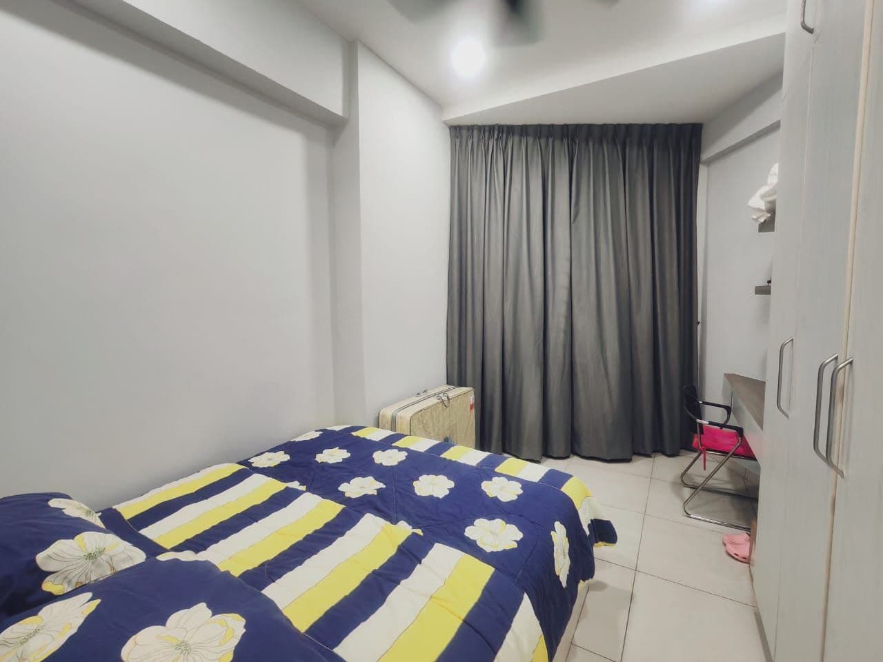 Apartment Lagenda Tasek Luxurious Suites Larkin 7