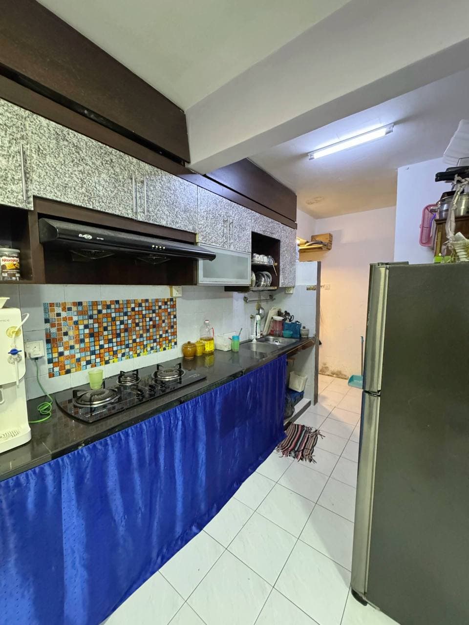 Shop apartment Tampoi Indah 5