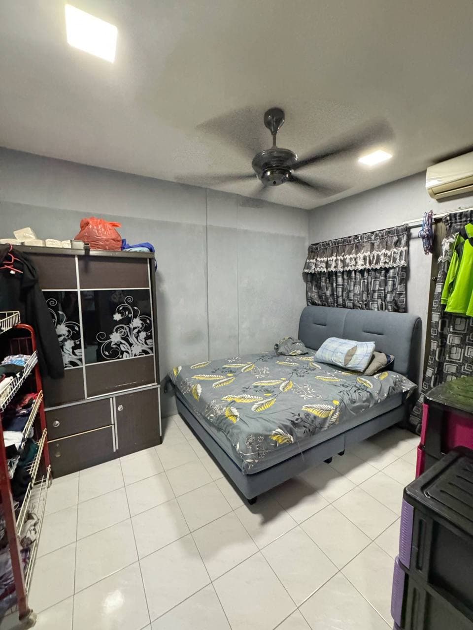 Shop apartment Tampoi Indah 3