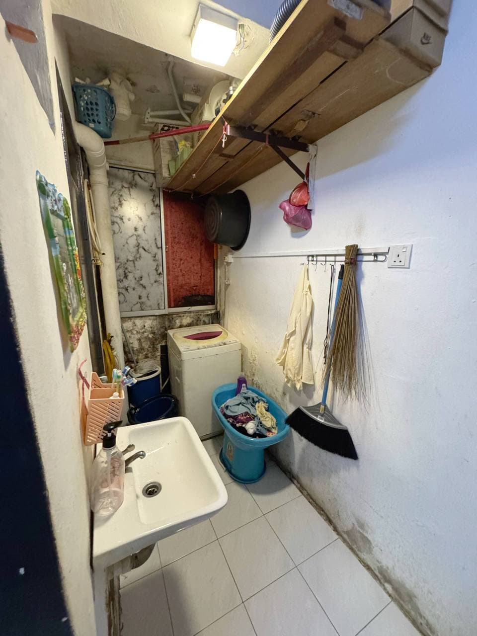 Shop apartment Tampoi Indah 6