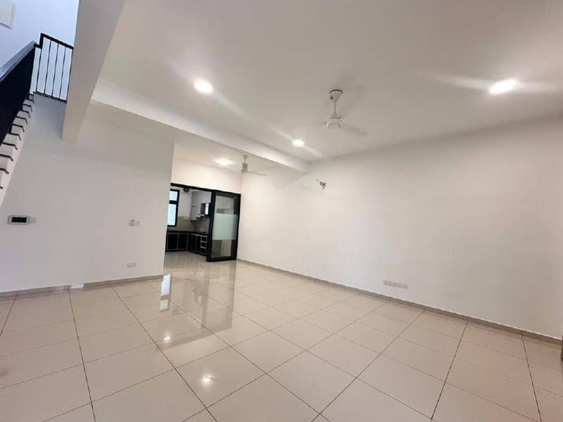 Double Storey Sunway Citrine Lakehomes