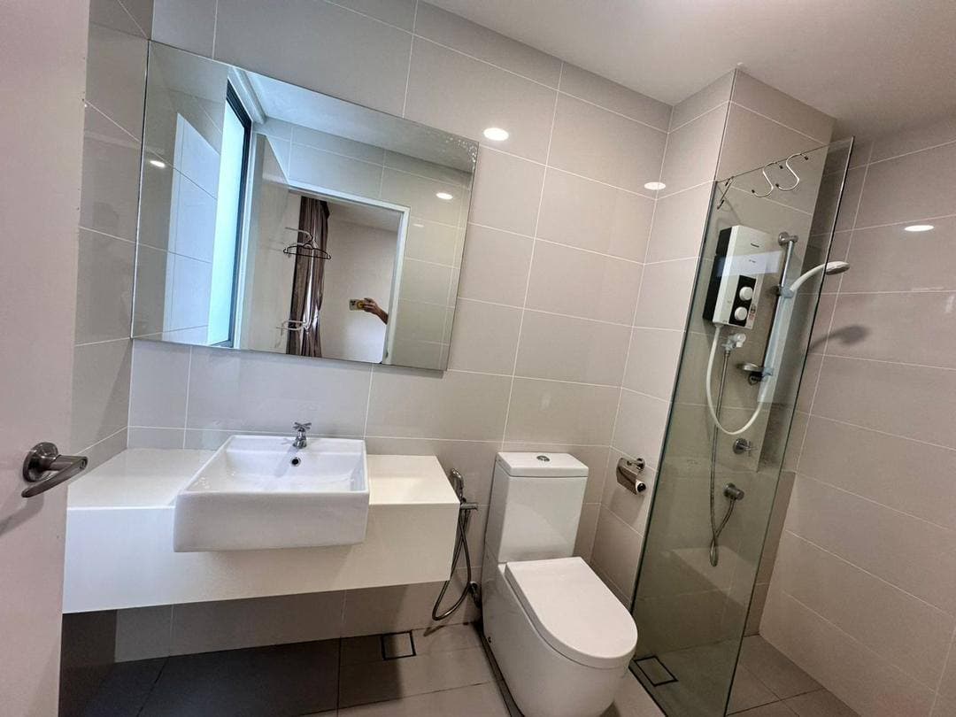 Double Storey Sunway Citrine Lakehomes 11