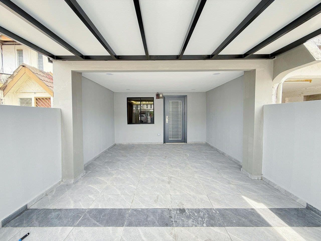 Double Storey Bandar Seri Alam 4