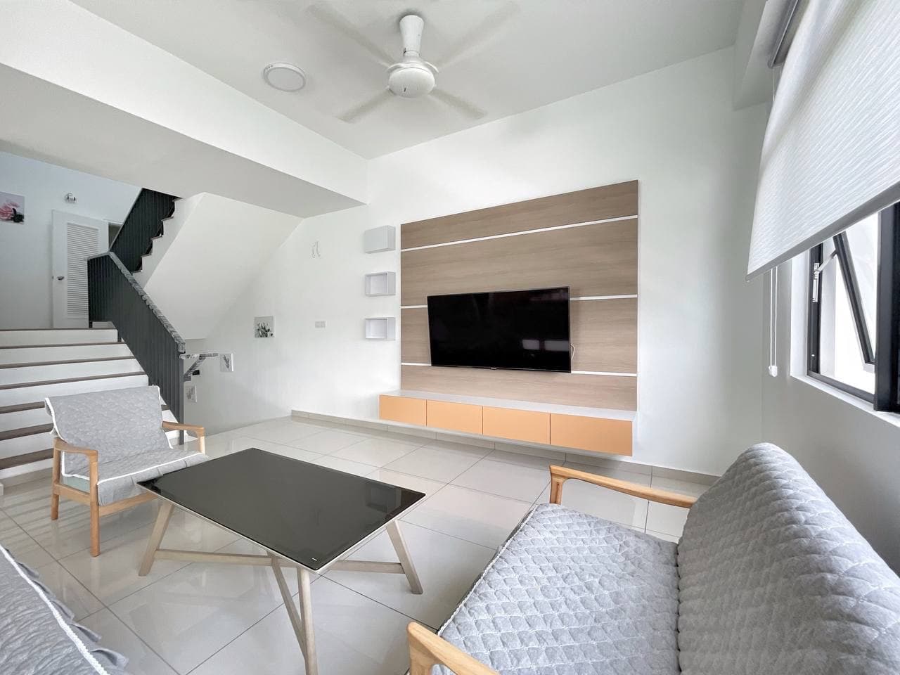 Townhouse Sunway Citrine LakeHome 2