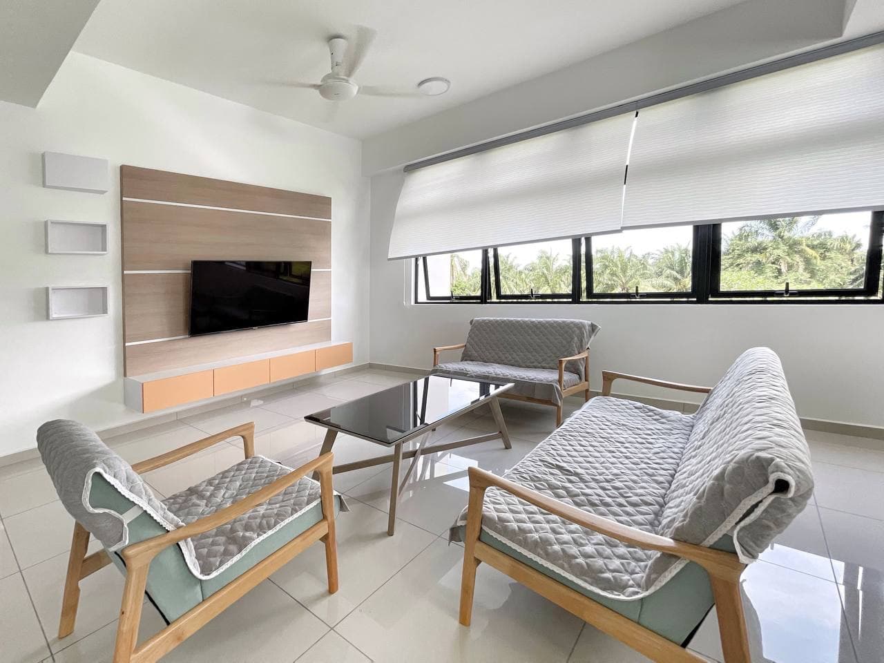 Townhouse Sunway Citrine LakeHome 21