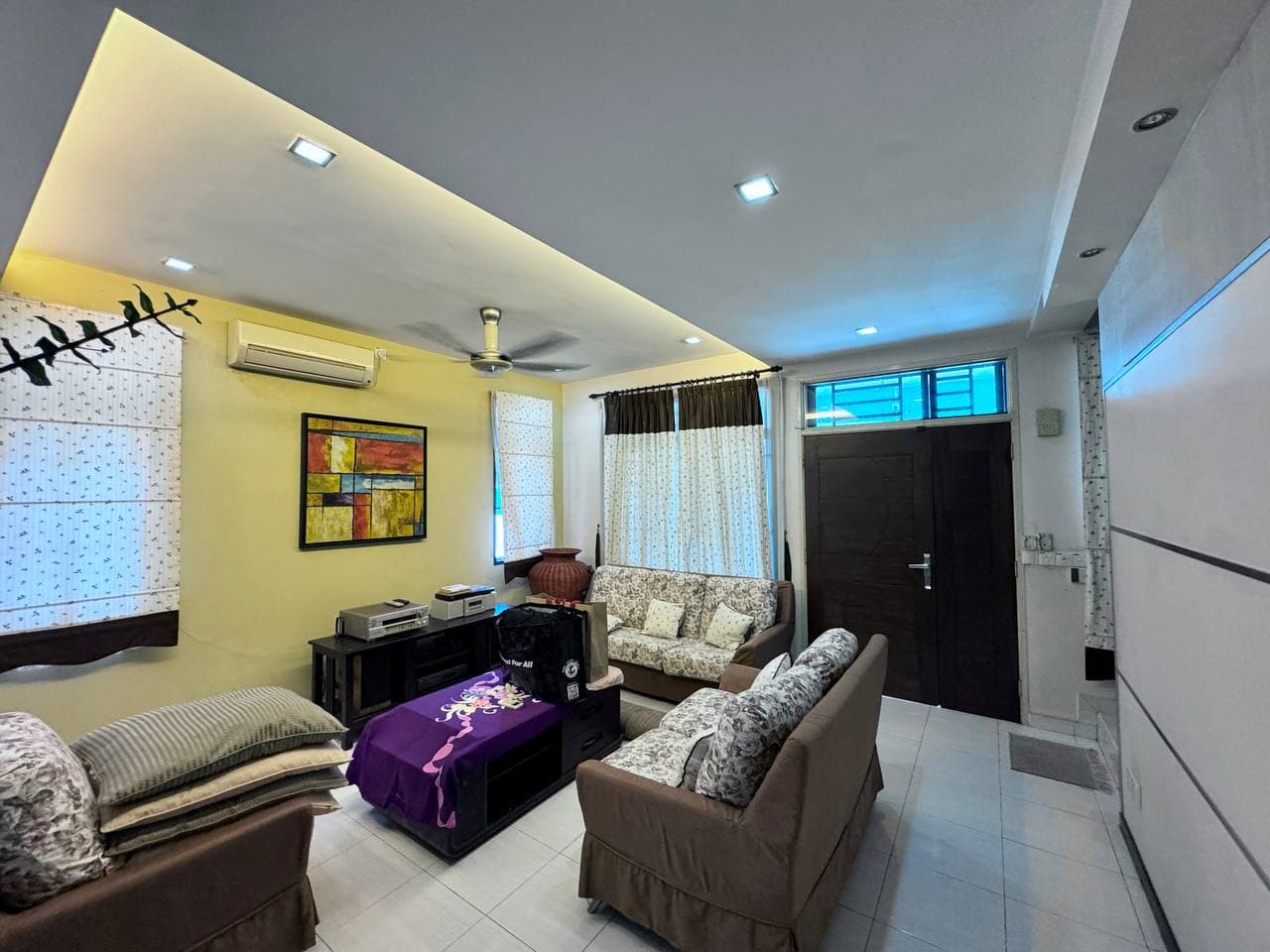 2 Storey Terrace Endlot Taman Setia Indah Precint 9 14