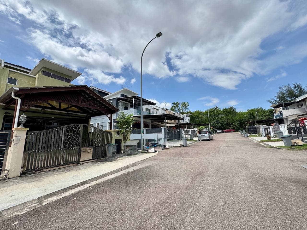 2 Storey Terrace Endlot Taman Setia Indah Precint 9 18