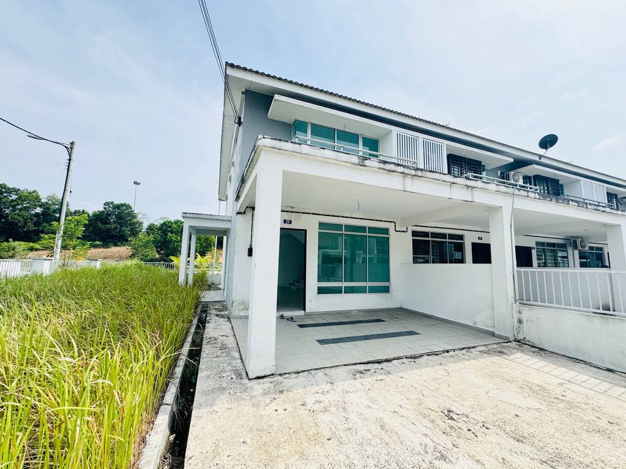 2 Storey Terrace Endlot Taman Setia Indah Precint 9 22