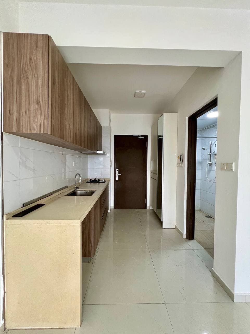 Studio Damansara Aliff, Tampoi 7