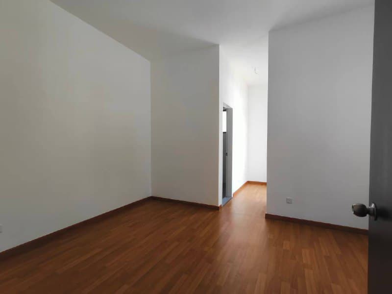 Double Storey Link Cluster Eco Botanic 6