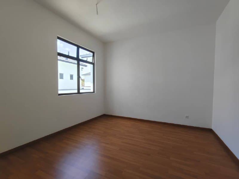 Double Storey Link Cluster Eco Botanic 7