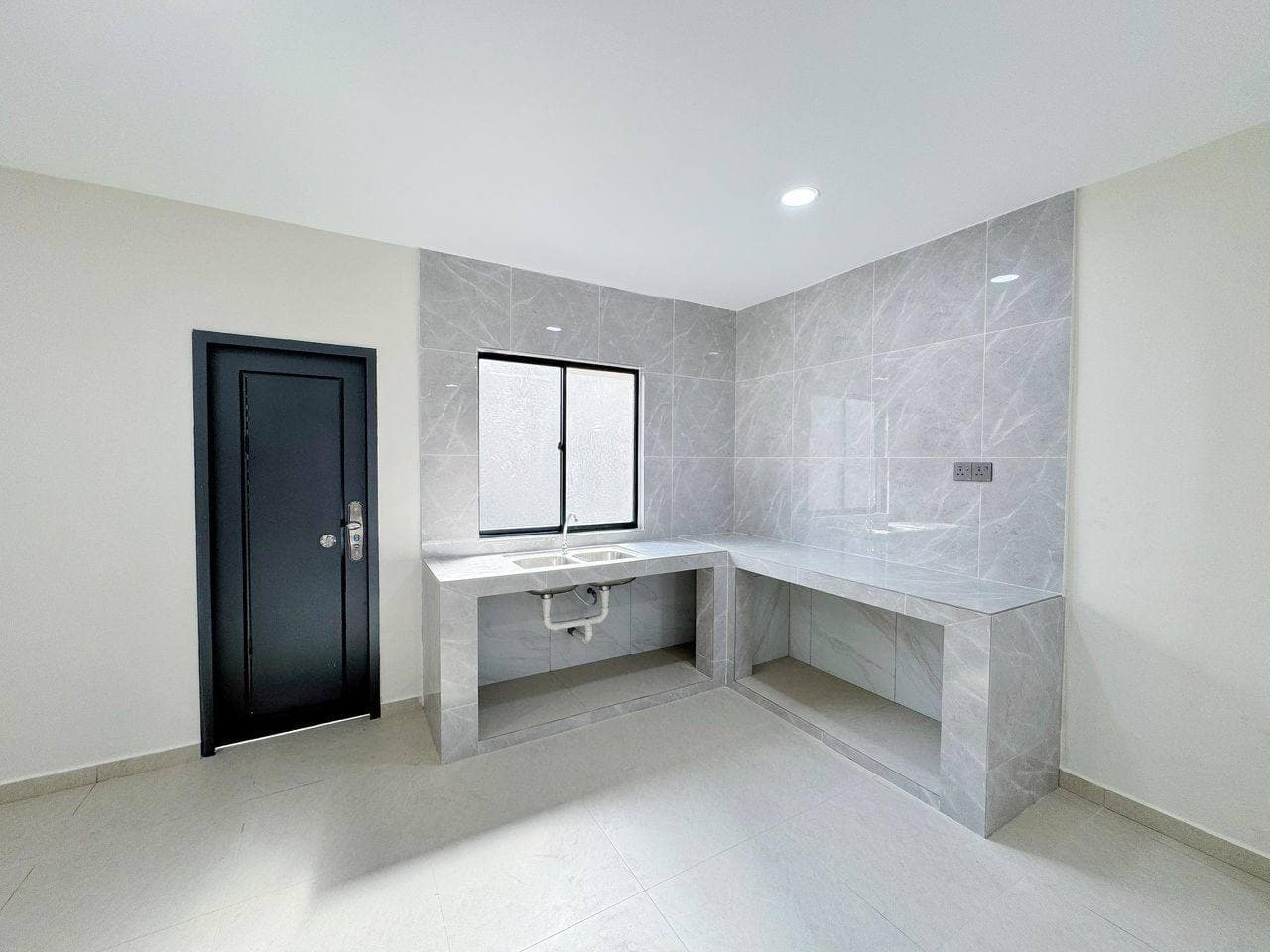 Double Storey Terrace Taman Megah Ria 18