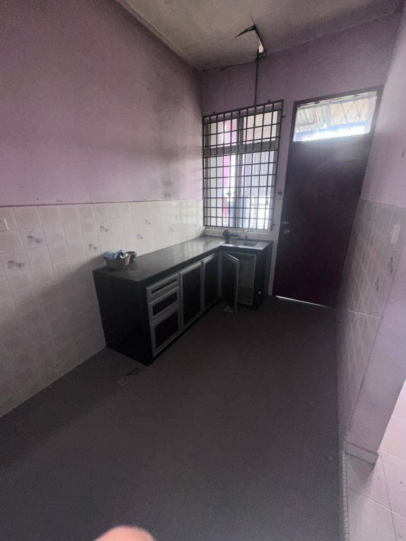 Single storey terrace house Taman Senai Utama 10