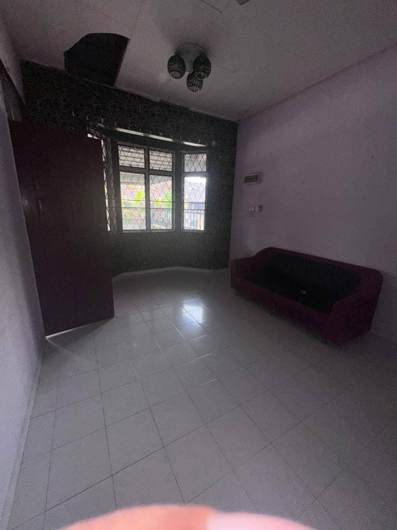Single storey terrace house Taman Senai Utama 12