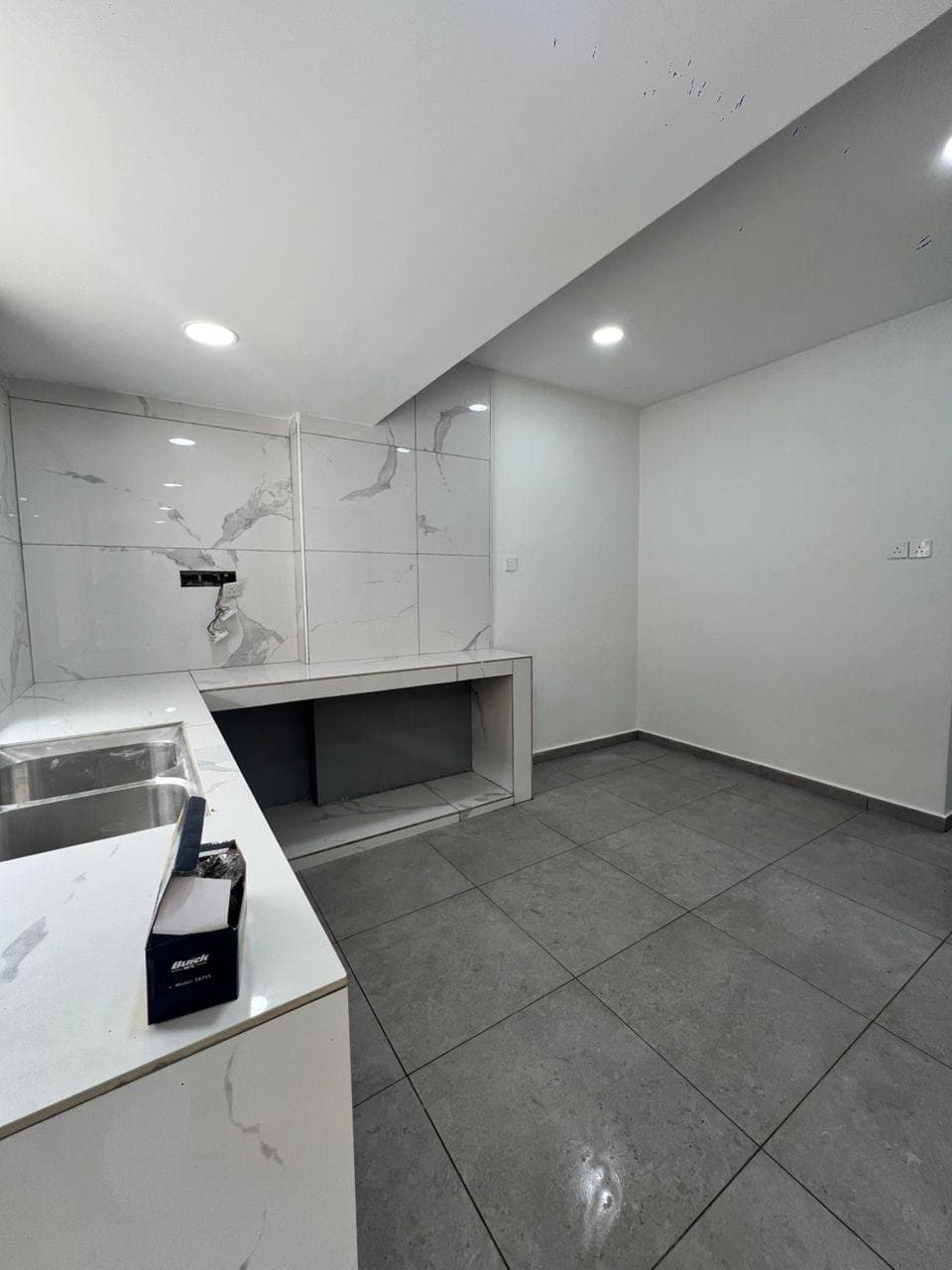 Single Storey Terrace House Taman Kempas 7