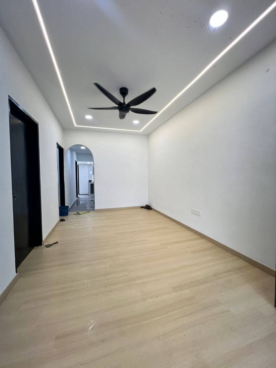 Single Storey Terrace House Taman Kempas 3