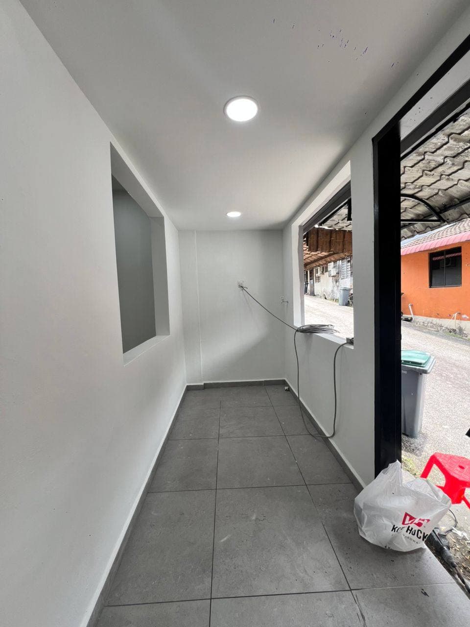 Single Storey Terrace House Taman Kempas 11