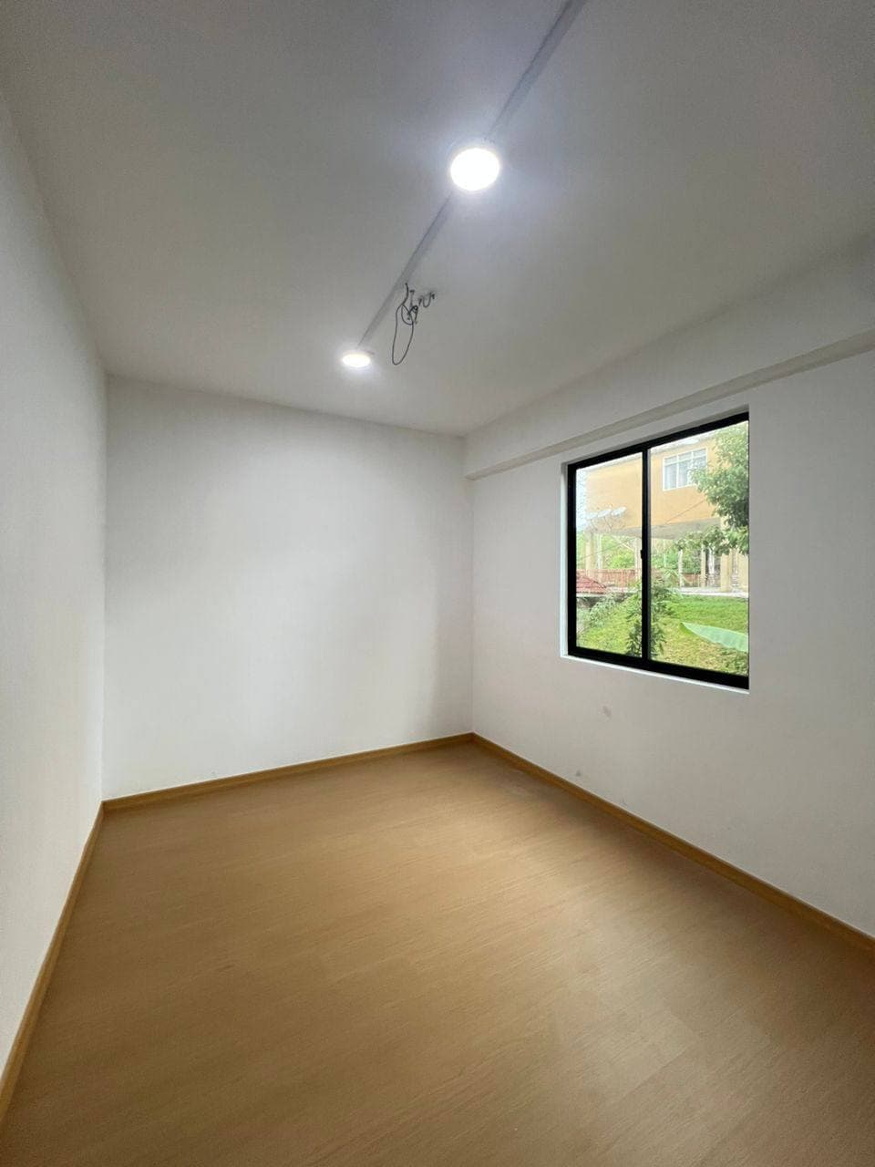 Medium Cost Flat Ehsan Jaya 4