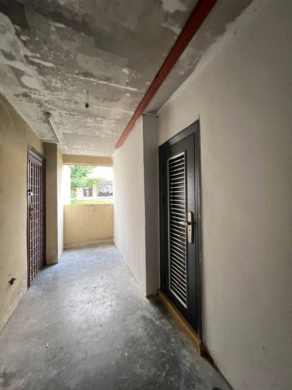 Medium Cost Flat Ehsan Jaya 10
