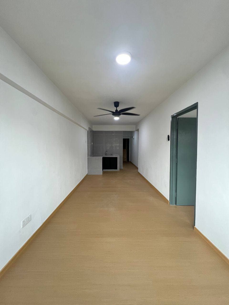 Medium Cost Flat Ehsan Jaya 6
